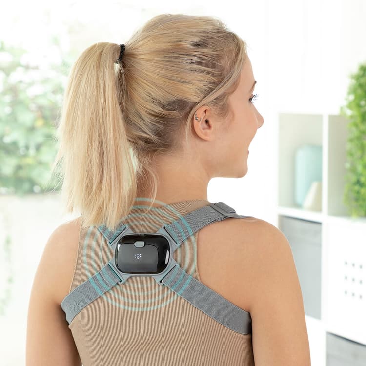 Smart Vibration Posture Corrector Trainer - MegaStore24