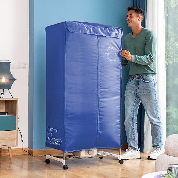 1200W Portable Electric Clothes Dryer - MegaStore24