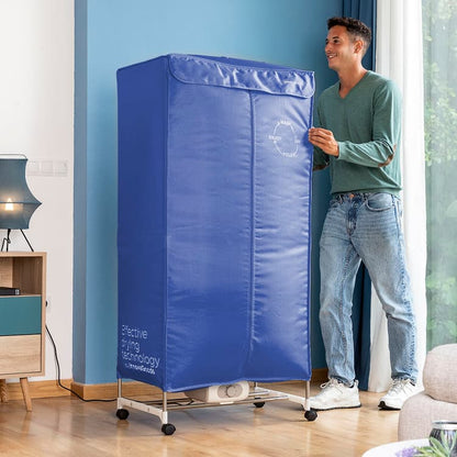 1200W Portable Electric Clothes Dryer - MegaStore24