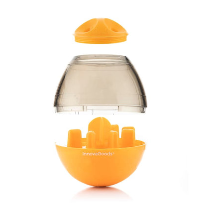 2 - in - 1 Pet Treat Dispenser Puzzle Toy - MegaStore24