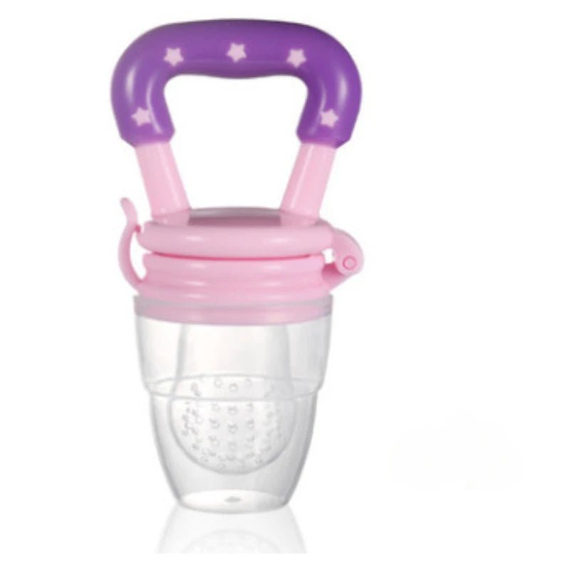 2 - in - 1 Silicone Fruit Feeder & Molar Stick - MegaStore24