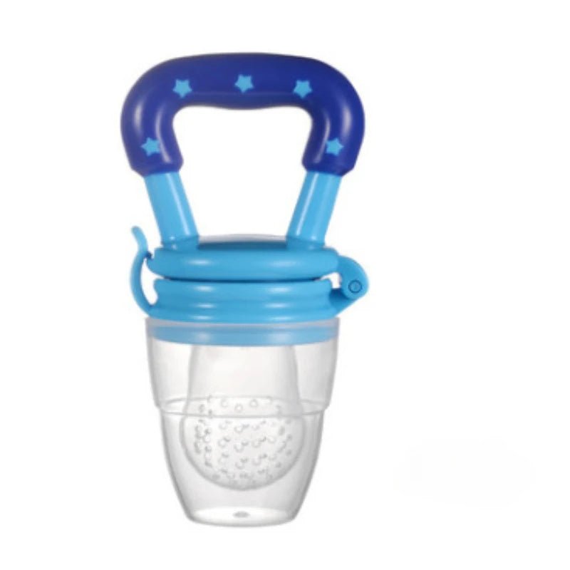2 - in - 1 Silicone Fruit Feeder & Molar Stick - MegaStore24