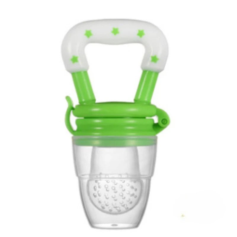 2 - in - 1 Silicone Fruit Feeder & Molar Stick - MegaStore24