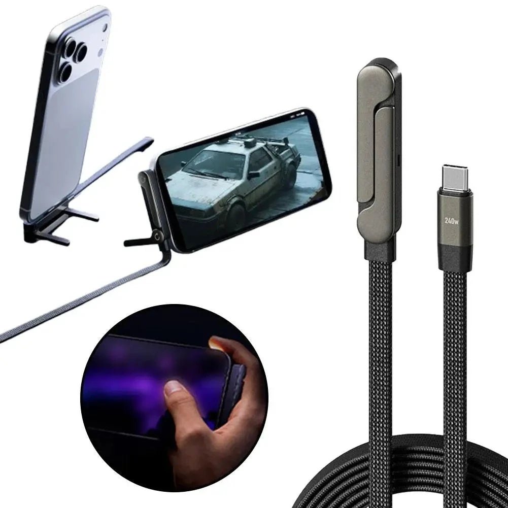240W Pro - Link Elite Folding Stand Cable - MegaStore24