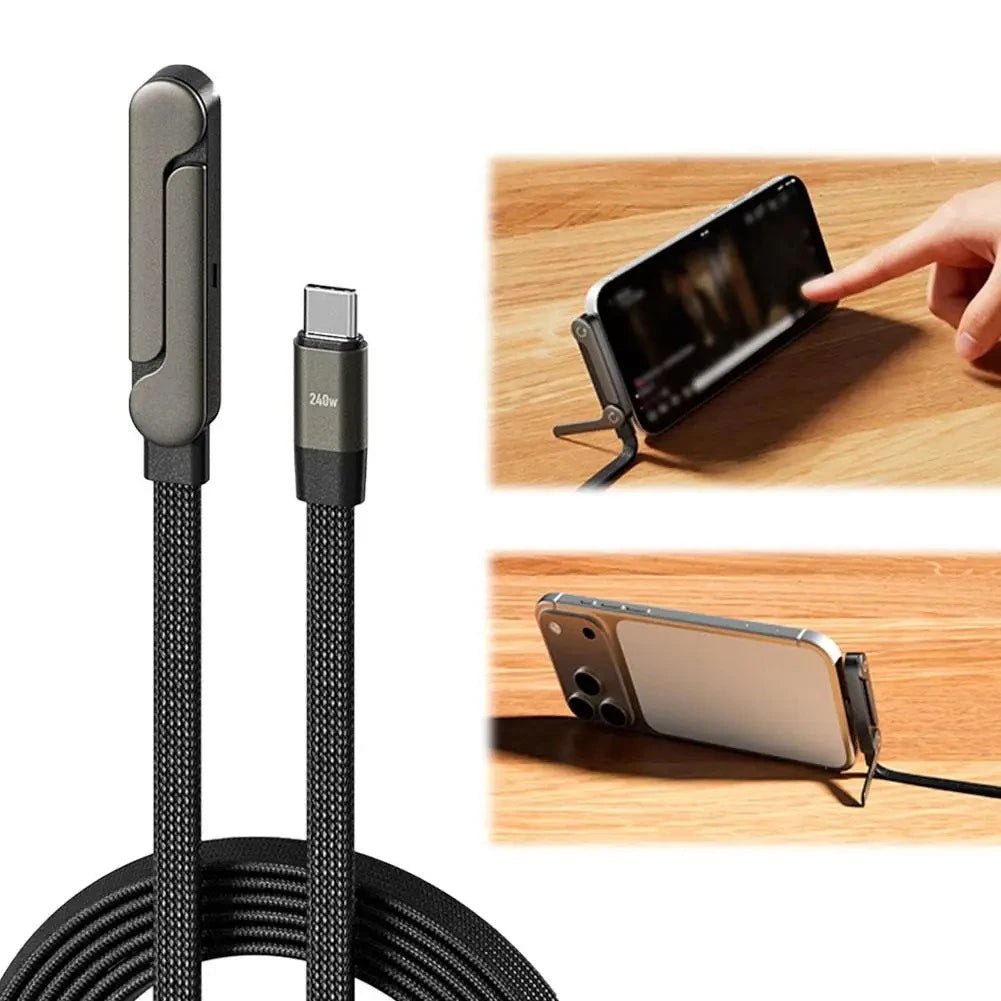 240W Pro - Link Elite Folding Stand Cable - MegaStore24