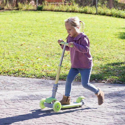 3 - in - 1 Evolving Kids Scooter – Refurbished - MegaStore24