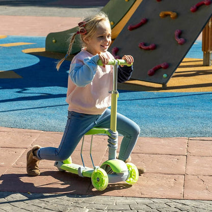 3 - in - 1 Evolving Kids Scooter – Refurbished - MegaStore24
