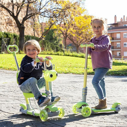 3 - in - 1 Evolving Kids Scooter – Refurbished - MegaStore24