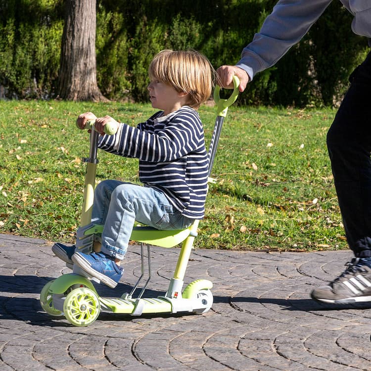 3 - in - 1 Evolving Kids Scooter – Refurbished - MegaStore24