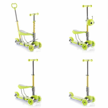 3 - in - 1 Evolving Kids Scooter – Refurbished - MegaStore24