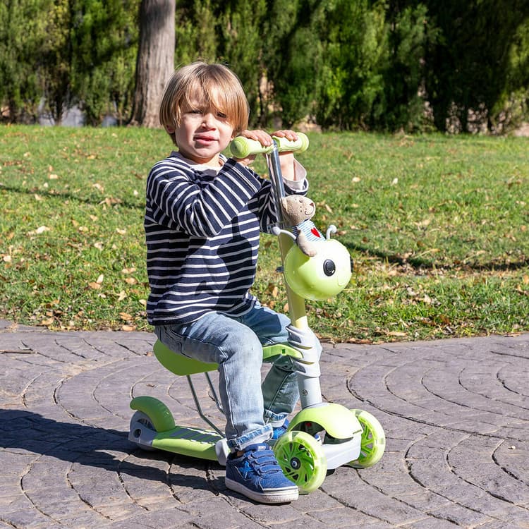 3 - in - 1 Evolving Kids Scooter – Refurbished - MegaStore24