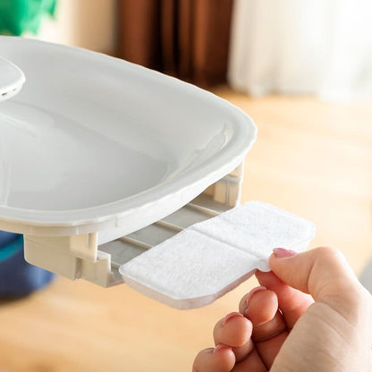 3L Silent Pet Water Fountain Filter - MegaStore24