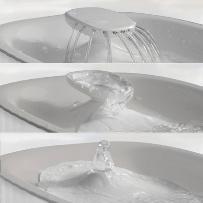 3L Silent Pet Water Fountain Filter - MegaStore24