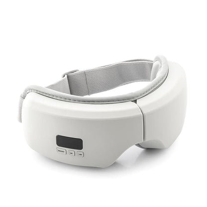 4 - in - 1 Eye Massager with Heat & Bluetooth - MegaStore24