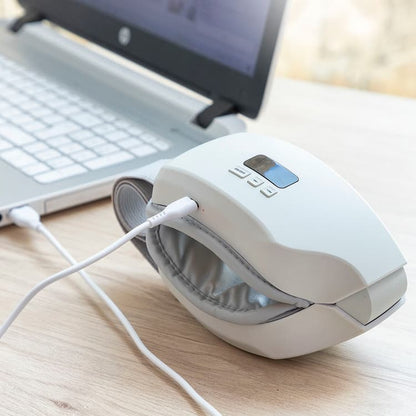 4 - in - 1 Eye Massager with Heat & Bluetooth - MegaStore24