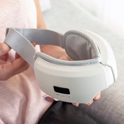 4 - in - 1 Eye Massager with Heat & Bluetooth - MegaStore24