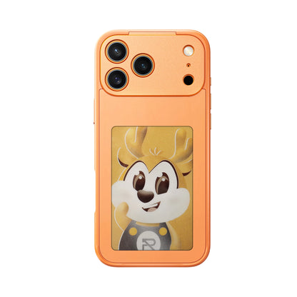 4 - Inch Smart NFC E - Ink DIY Case - MegaStore24