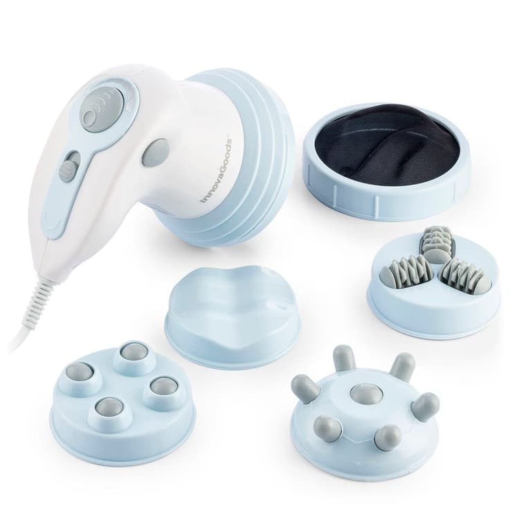 5 - in - 1 Infrared Anti - Cellulite Body Massager - MegaStore24