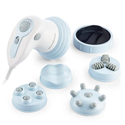 5 - in - 1 Infrared Anti - Cellulite Body Massager - MegaStore24