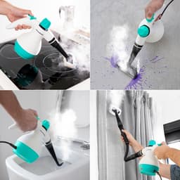9 - in - 1 Handheld Steam Cleaner 1000W - MegaStore24