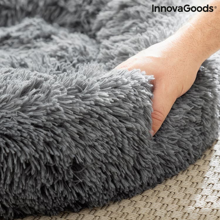 Anti - Stress Round Pet Bed – Ø60cm - MegaStore24