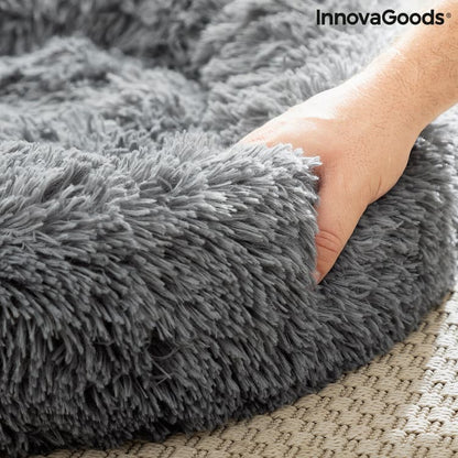 Anti - Stress Round Pet Bed – Ø60cm - MegaStore24