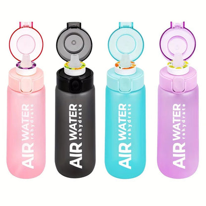 Bottiglia d'acqua AAirWater al gusto di frutta da 750 ml - MegaStore24
