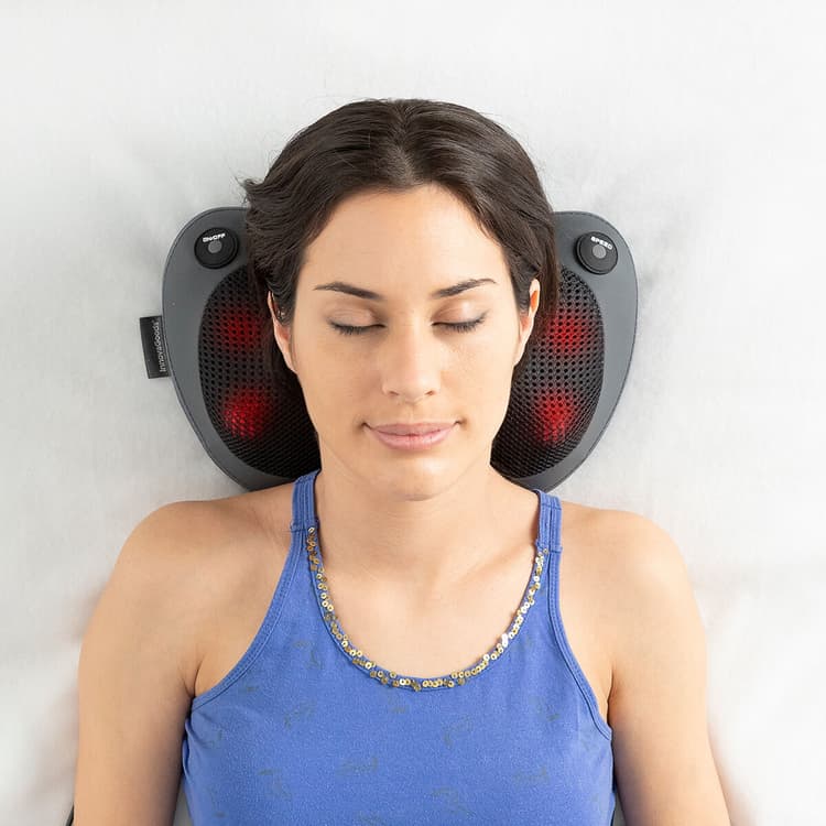 Compact Shiatsu Body Massager with Heat - MegaStore24