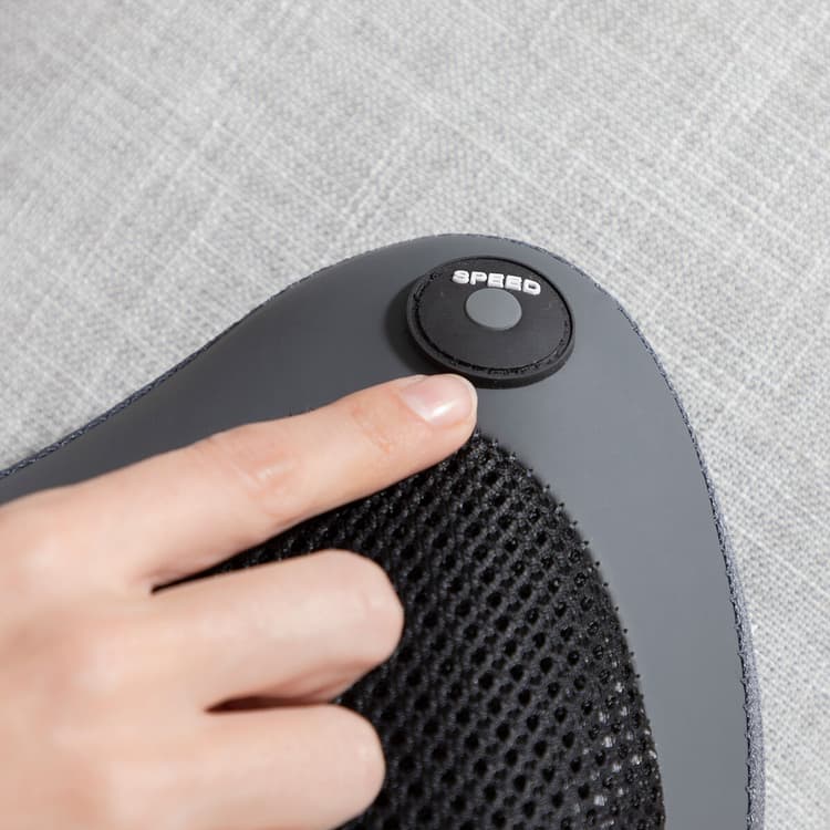 Compact Shiatsu Body Massager with Heat - MegaStore24