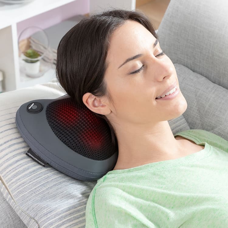 Compact Shiatsu Body Massager with Heat - MegaStore24