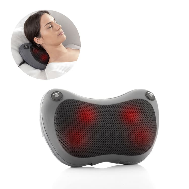 Compact Shiatsu Body Massager with Heat - MegaStore24