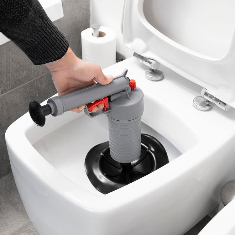 Compressed Air Drain Unblocking Gun - MegaStore24
