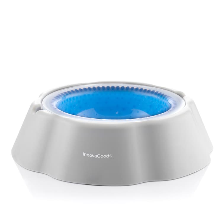 Cooling Gel Pet Water Bowl - MegaStore24