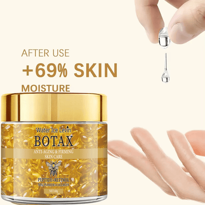 Crema rassodante e lifting al retinolo che ha peptidi ricchi e collagene e acido ialuronico. - MegaStore24