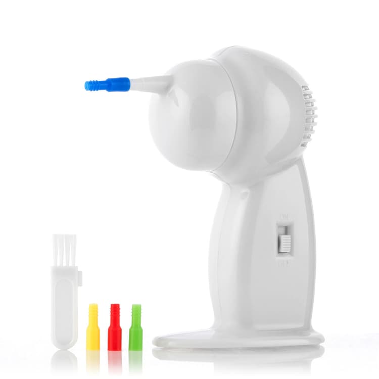 Electric Ear Wax Vacuum Cleaner - MegaStore24