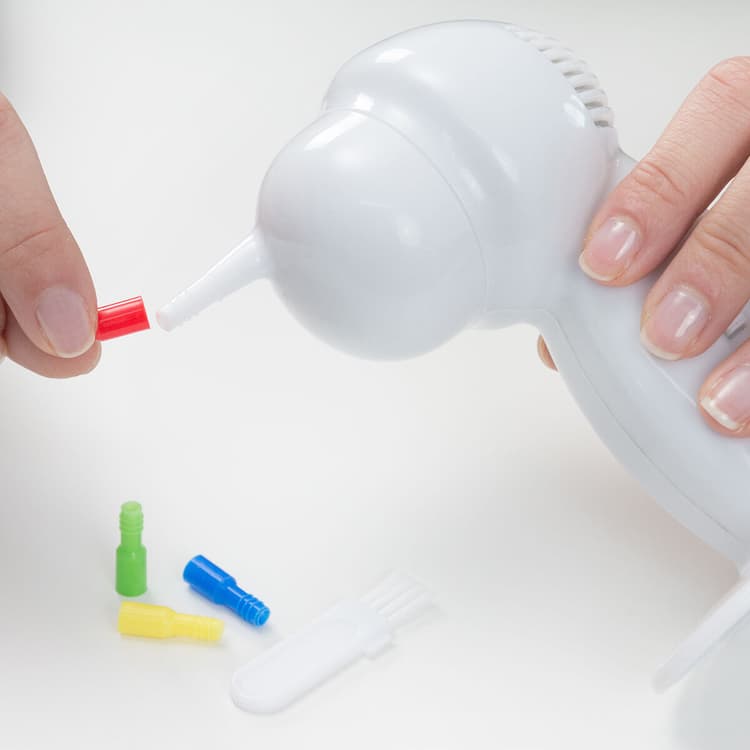 Electric Ear Wax Vacuum Cleaner - MegaStore24