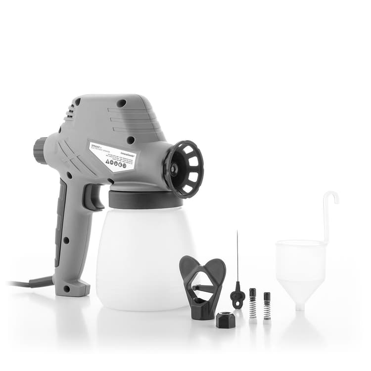 Electric Paint Sprayer Gun – Pro DIY - MegaStore24