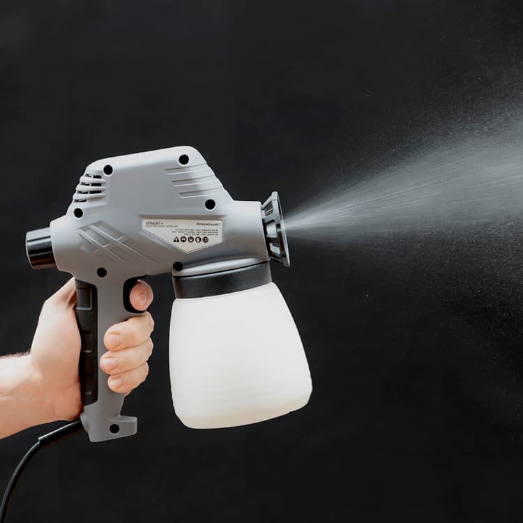Electric Paint Sprayer Gun – Pro DIY - MegaStore24