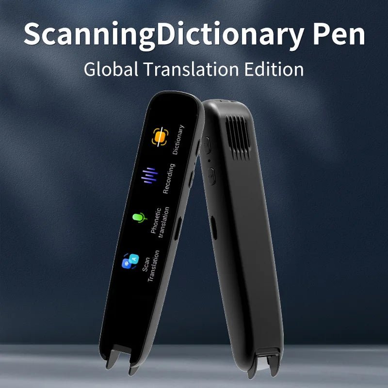 Elite 123 - Language Smart AI Scanner Pen - MegaStore24
