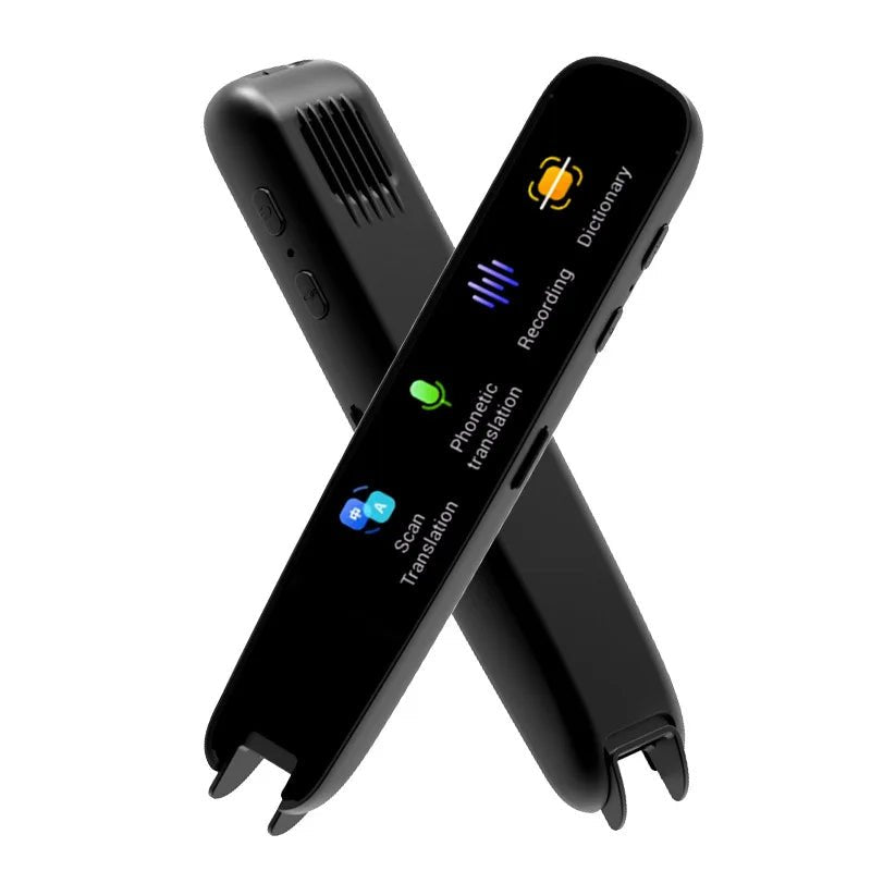 Elite 123 - Language Smart AI Scanner Pen - MegaStore24