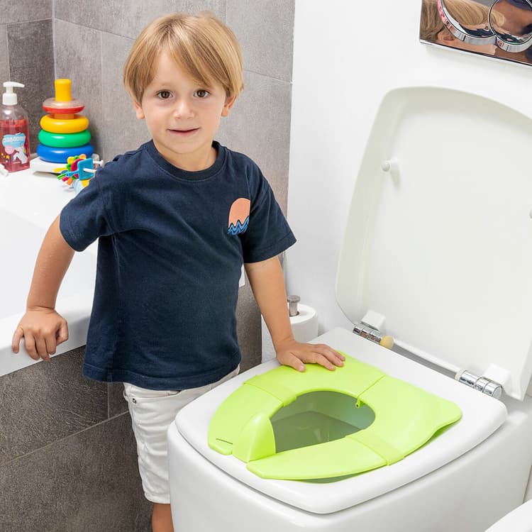 Foldable Kids Toilet Seat Reducer - MegaStore24