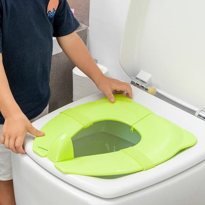 Foldable Kids Toilet Seat Reducer - MegaStore24
