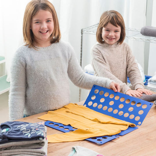 Kids Clothes Folding Board Tool - MegaStore24