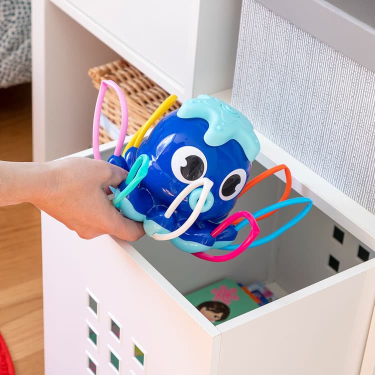 Octopus 360° Garden Water Sprinkler Toy - MegaStore24