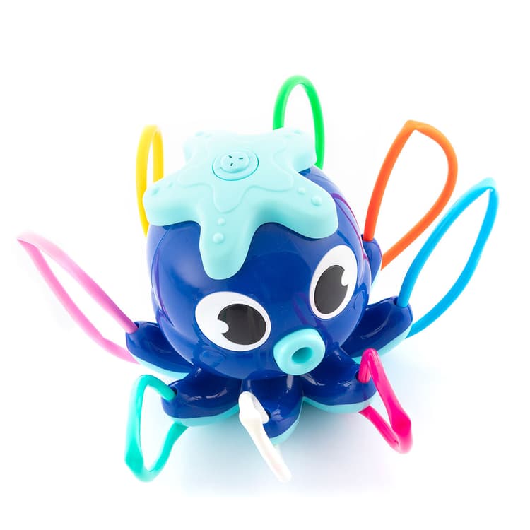 Octopus 360° Garden Water Sprinkler Toy - MegaStore24