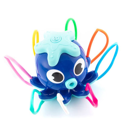 Octopus 360° Garden Water Sprinkler Toy - MegaStore24