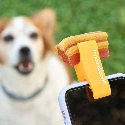 Pet Selfie Attention Clip for Phones - MegaStore24