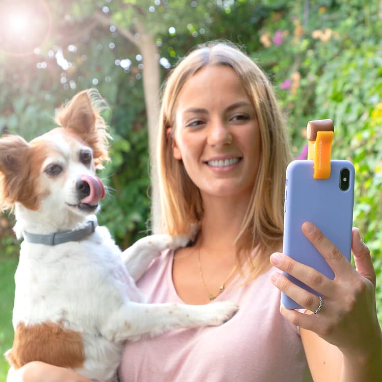 Pet Selfie Attention Clip for Phones - MegaStore24