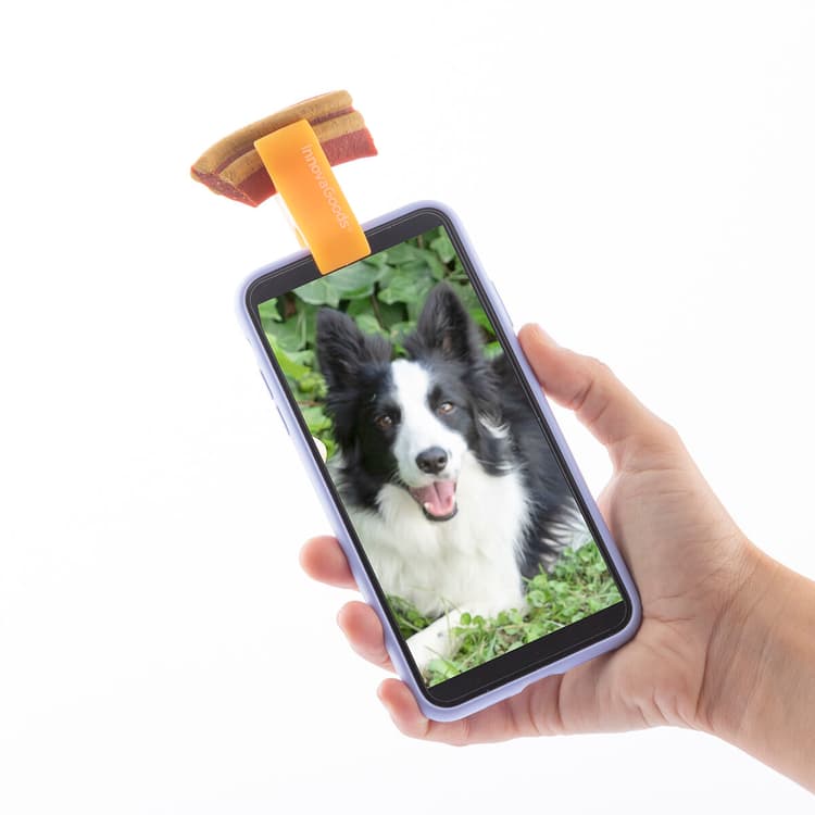 Pet Selfie Attention Clip for Phones - MegaStore24