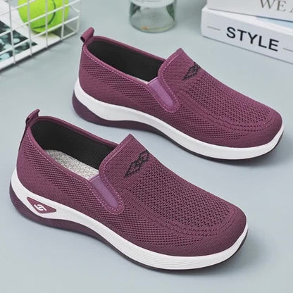Mocassini sportivi da donna premium